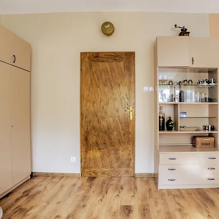 山林小屋 Na Mazurach