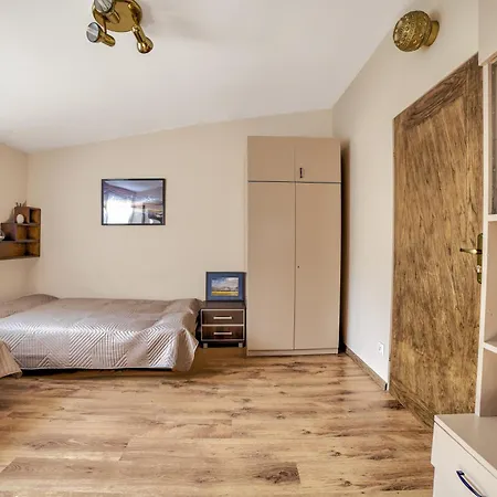 Na Mazurach Lodge Mragowo