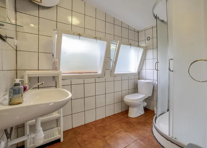 Na Mazurach بيت خشبي