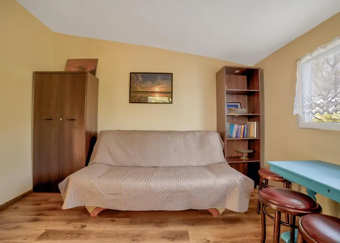 بيت خشبي Na Mazurach مارونجوفو